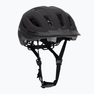 Шолом велосипедний ABUS Urban-I 4.0 velvet black