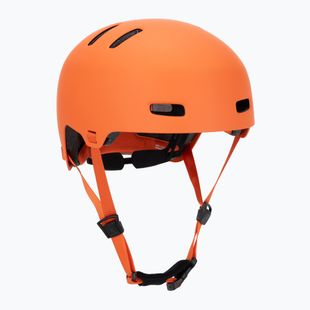 Шолом велосипедний ABUS Xoxo mono orange
