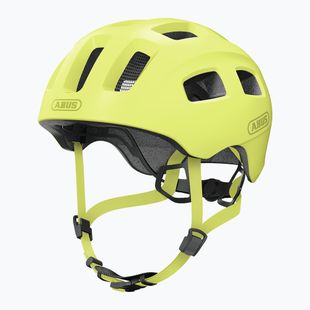 Шолом велосипедний дитячий ABUS Youn-I 2.0 mono yellow