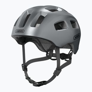 Шолом велосипедний дитячий ABUS Youn-I 2.0 graphite silver