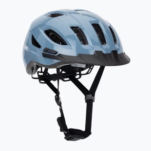 Шолом велосипедний ABUS Urban-I 4.0 glacier blue