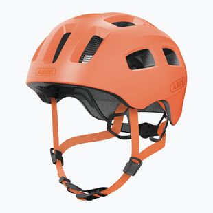 Шолом велосипедний дитячий ABUS Youn-I 2.0 mono orange
