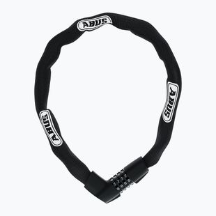 Замок велосипедний ABUS Tresor 1385/75 black