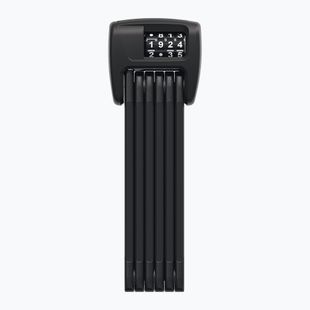 Велосипедний замок ABUS Bordo 6000C/90 SH Combo black
