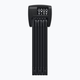 Замок велосипедний ABUS Burgundy Combo 6000C/90 LED SH black