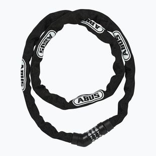 Замок велосипедний ABUS Steel-O-Chain 4804C/110 black