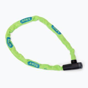 Замок велосипедний ABUS Steel-O-Chain 5805K/75 lime