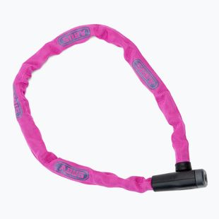Замок велосипедний ABUS Steel-O-Chain 5805K/75 pink