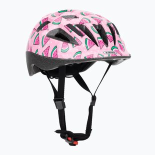 Шолом велосипедний дитячий ABUS Smooty 2.0 pink watermelon