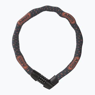 Замок велосипедний ABUS Tresor 1385/75 grey lightning