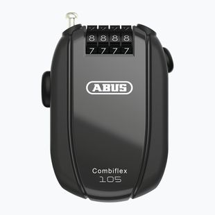 Замок велосипедний ABUS Combiflex Rest 105 black