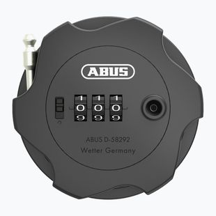 Замок велосипедний ABUS Combiflex Adventure black
