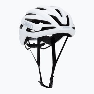 Шолом велосипедний ABUS StormChaser Ace polar white