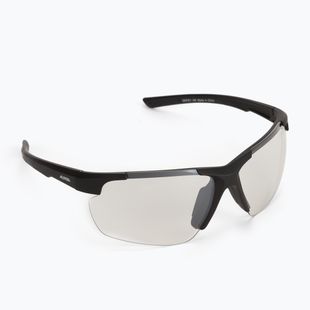 Окуляри велосипедні Alpina Defey HR black matt/clear mirror