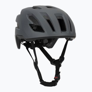 Шолом велосипедний Alpina Taunus Gravel MIPS black/midnight grey matt