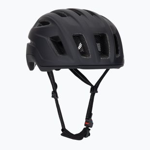 Шолом велосипедний Alpina Paranus Urban black matte
