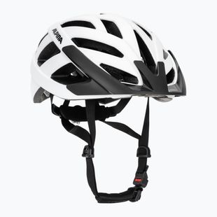 Шолом велосипедний Alpina Panoma 3.0 white matt