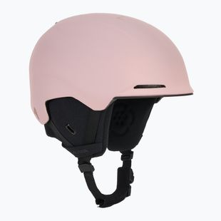 Шолом гірськолижний Alpina Brix smoke rose matt