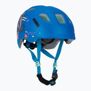 Шолом велосипедний дитячий Alpina Ximo 2 Jr disney stich