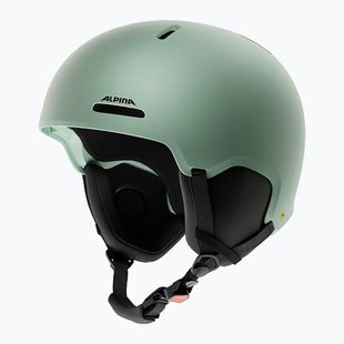 Шолом лижний Alpina Arber 2 MIPS willow green