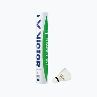 Волани для бадмінтону VICTOR Champion No 1 12шт.