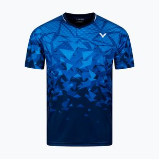 Дитяча футболка VICTOR T-53100 Jr синя