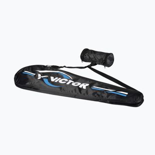 Чохол для ракетки VICTOR Centerbag black/white/blue
