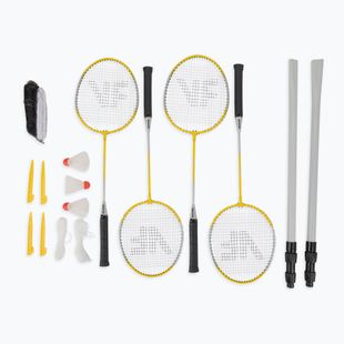 Набір для бадмінтону VICFUN Complete yellow