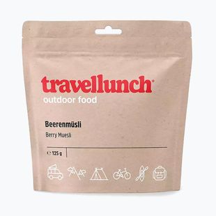 Ліофілізована їжа travellunch Musli Jagodowe 125 g