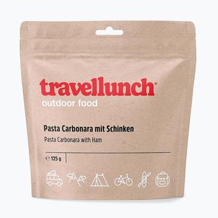 Сублімовані продукти travellunch Паста Карбонара з шинкою 125 г