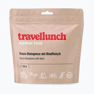 Сублімовані продукти travellunch Паста Болоньєзе з яловичиною 125 г