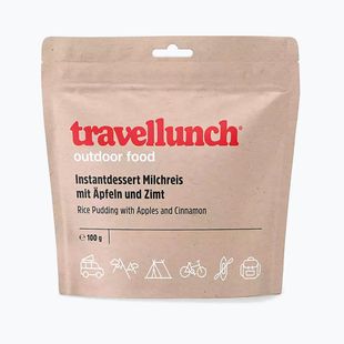 Ліофілізована їжа travellunch Pudding Ryżowy z Jabłkiem i Cynamonem 100 g