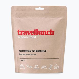 Сублімовані продукти travellunch HOT-POT з яловичиною, картоплею і овочами 250 г