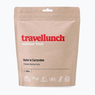 Сублімовані продукти travellunch Курка карі 250 г