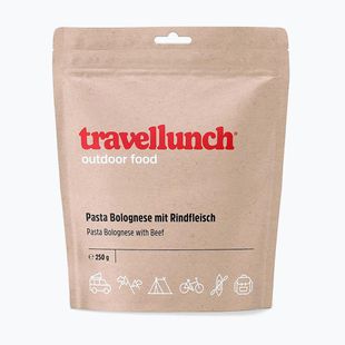 Сублімовані продукти travellunch Паста Болоньєзе 250 г