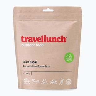 Сублімовані продукти travellunch Паста Наполі з томатним соусом Веге 250 г