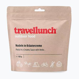 Ліофілізована їжа travellunch Makaron w Sosie Śmietanowym z Ziołami 250 g