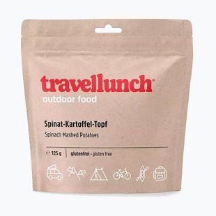 Ліофілізована їжа travellunch Puree Ziemniaczane ze Szpinakiem 125 g