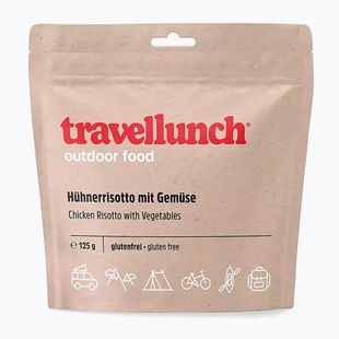 Ліофілізована їжа travellunch Risotto z Kurczakiem 250 g