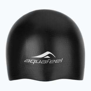 Шапочка для плавання AquaFeel Bullitt чорна