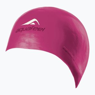 Шапочка для плавання aquaFeel Bullitt fuchsia metallic