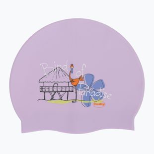 Шапочка для плавання дитячий Fashy 30402 Printed fuchsia