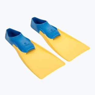 Ласти для плавання Aquafeel Swim Плавник Floating yellow/blue
