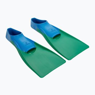 Ласти для плавання aquaFeel Swim Fin Floating green/blue