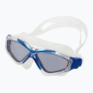 Окуляри для плавання aquaFeel Endurance Pro III blue/transparent