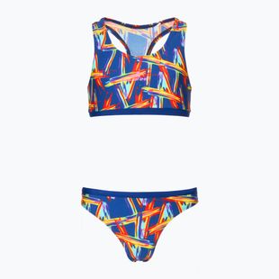 Купальник роздільний дитячий aquafeel Racerback colorful a