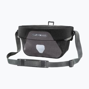 Велосумка на кермо ORTLIEB Ultimate Six Plus 5 l сіра F3634