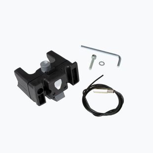 Монтажний набір Ortlieb Ultimate6/Up-Town/Basil Bags Mounting Set For Standard Bike чорний O-E225