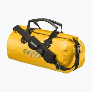 Сумка туристична ORTLIEB Rack-Pack 24 l жовта K61H7