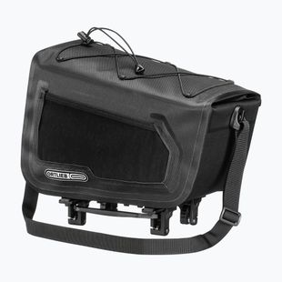 Сумка велосипедна на багажник ORTLIEB E-Trunk Bag RC 10 l black